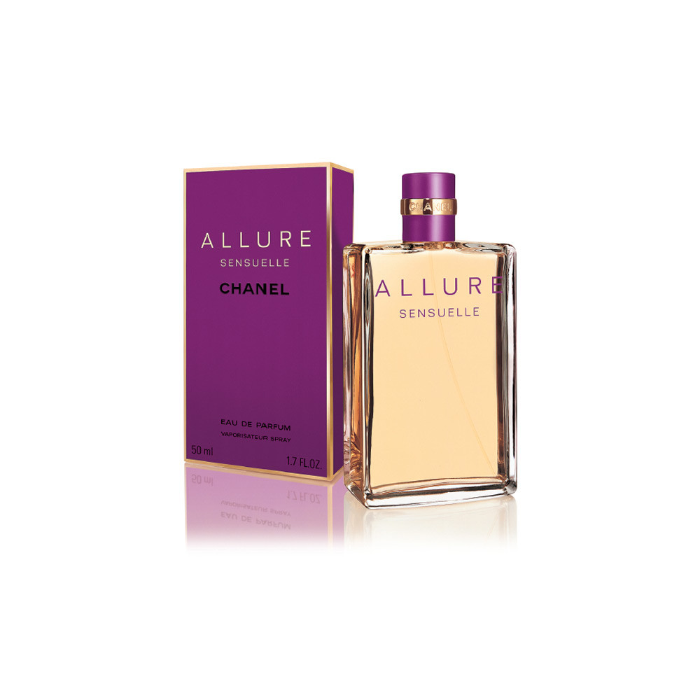 Produktbild för Chanel Allure Sensuelle EDP W 100ml