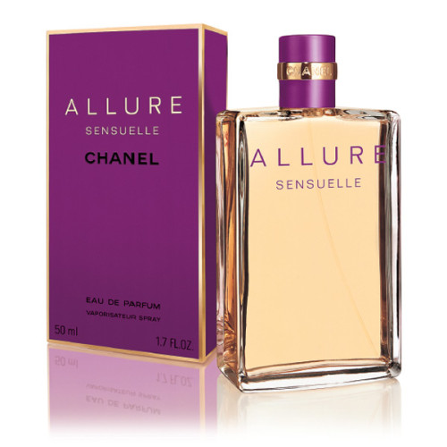 Chanel Chanel Allure Sensuelle EDP W 100ml