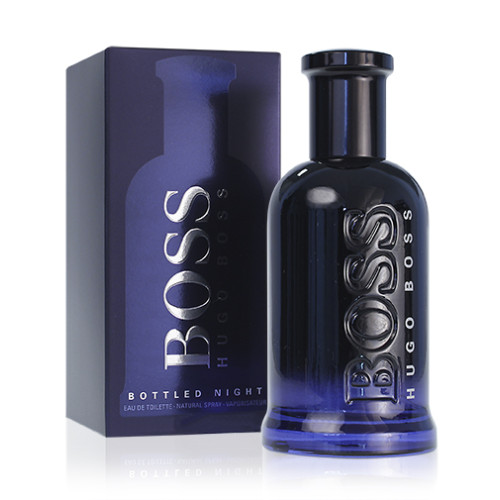 Hugo Boss Hugo Boss Bottled Night EDT M 200ml