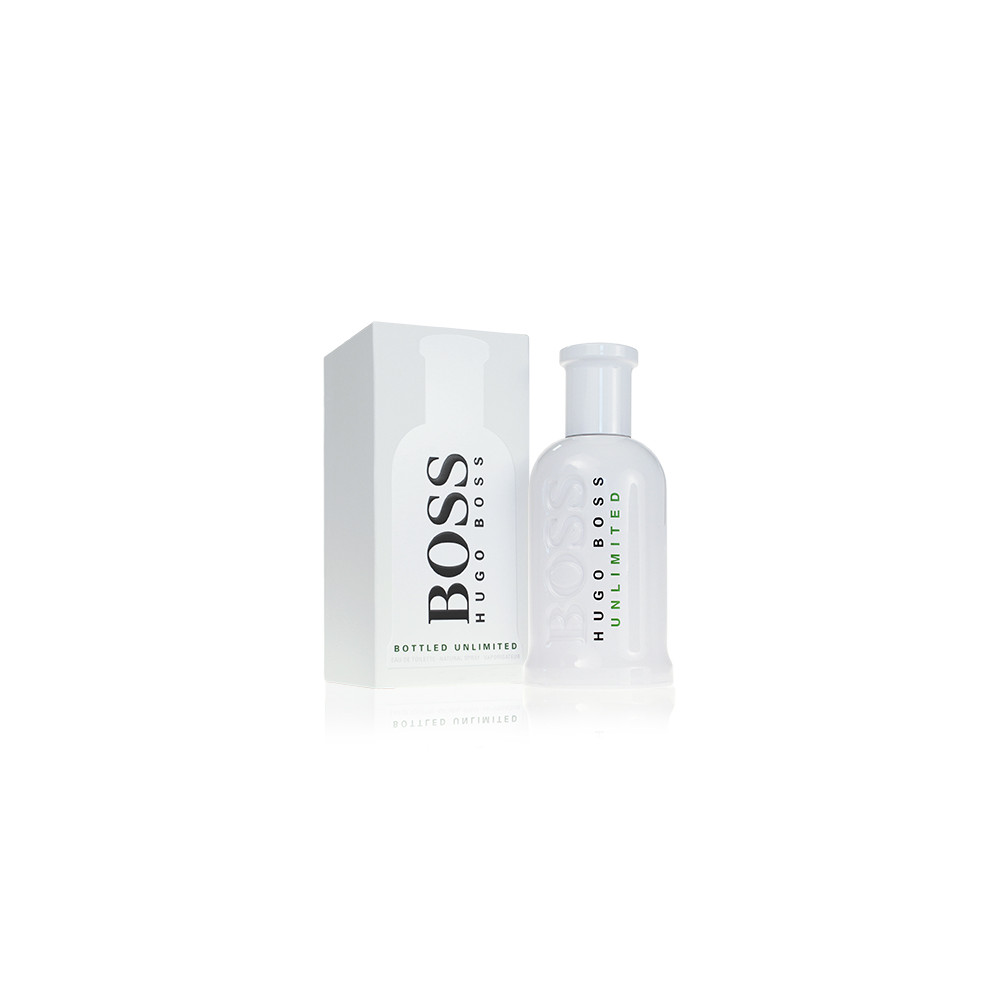 Produktbild för Hugo Boss Bottled Unlimited EDT M 100ml