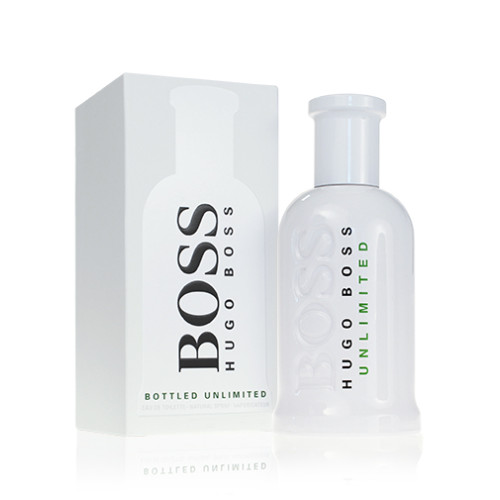Hugo Boss Hugo Boss Bottled Unlimited EDT M 100ml