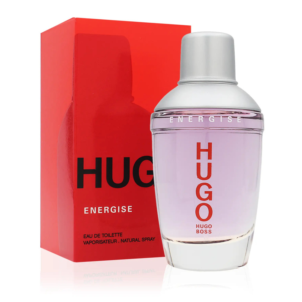 Produktbild för Hugo Boss Hugo Energise EDT M 75ml