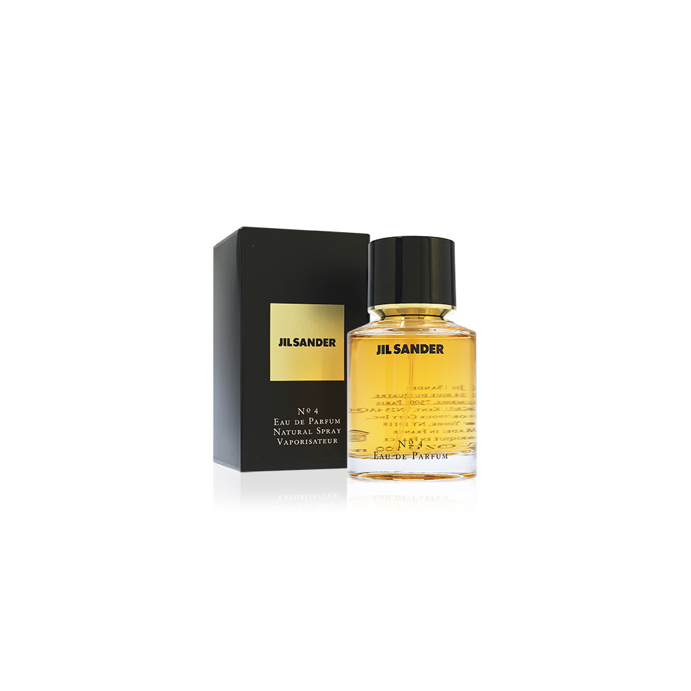 Produktbild för Jil Sander N°4 EDP W 30ml