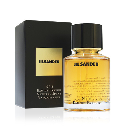 Jil Sander Jil Sander N°4 EDP W 30ml