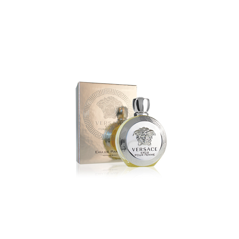 Produktbild för Versace Eros Pour Femme EDP W 100ml
