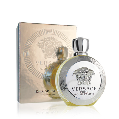 Versace Versace Eros Pour Femme EDP W 100ml