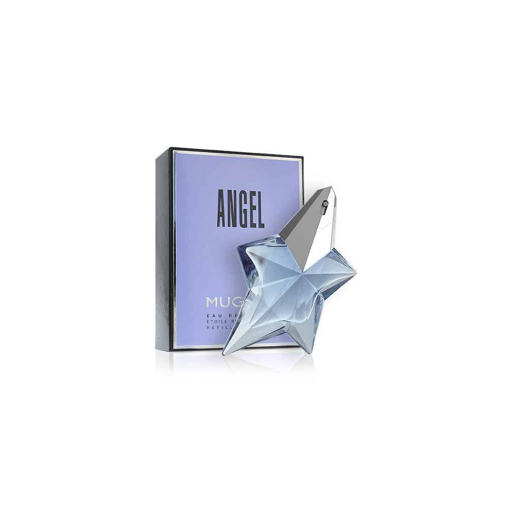 Produktbild för Mugler Angel EDP W 25ml REFILLABLE