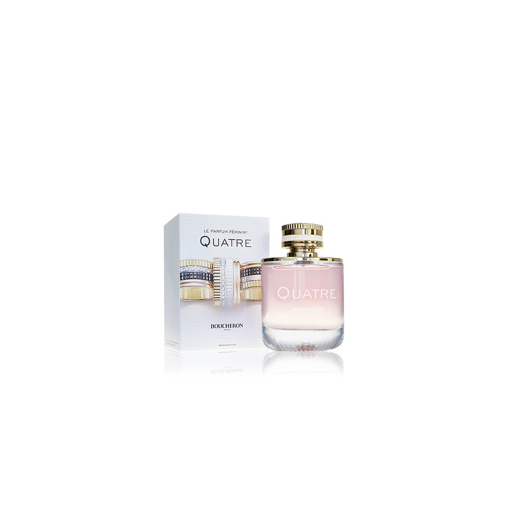 Produktbild för Boucheron Quatre EDP W 50ml