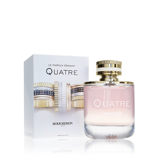 Boucheron Boucheron Quatre EDP W 50ml