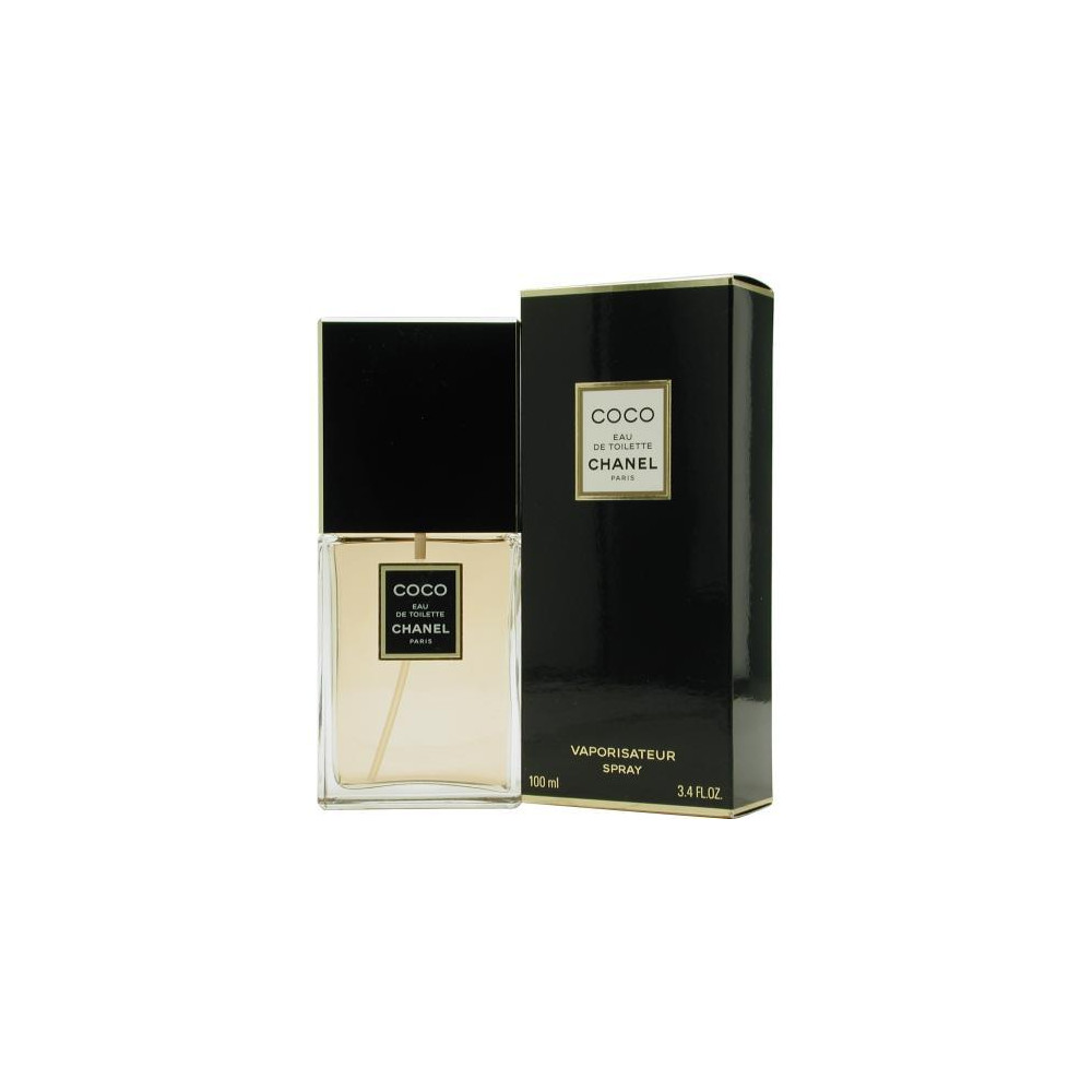 Produktbild för Chanel Coco eau de toilette for women 100 ml