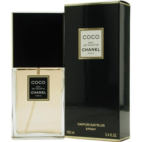 Chanel Chanel Coco eau de toilette for women 100 ml