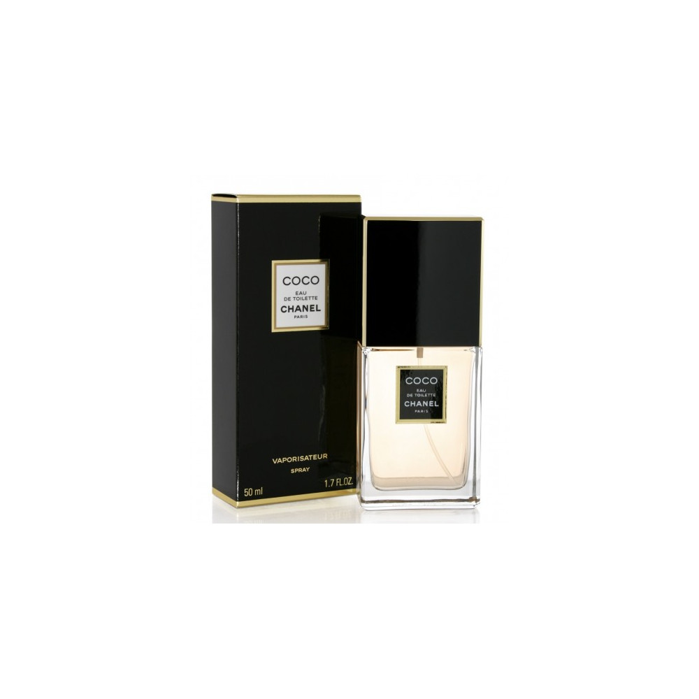Produktbild för Chanel Coco EDT W 50ml