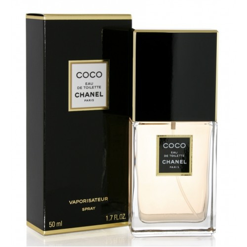 Chanel Chanel Coco EDT W 50ml