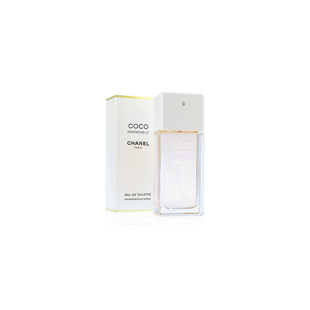 Produktbild för Chanel Coco Mademoiselle EDT W 50ml
