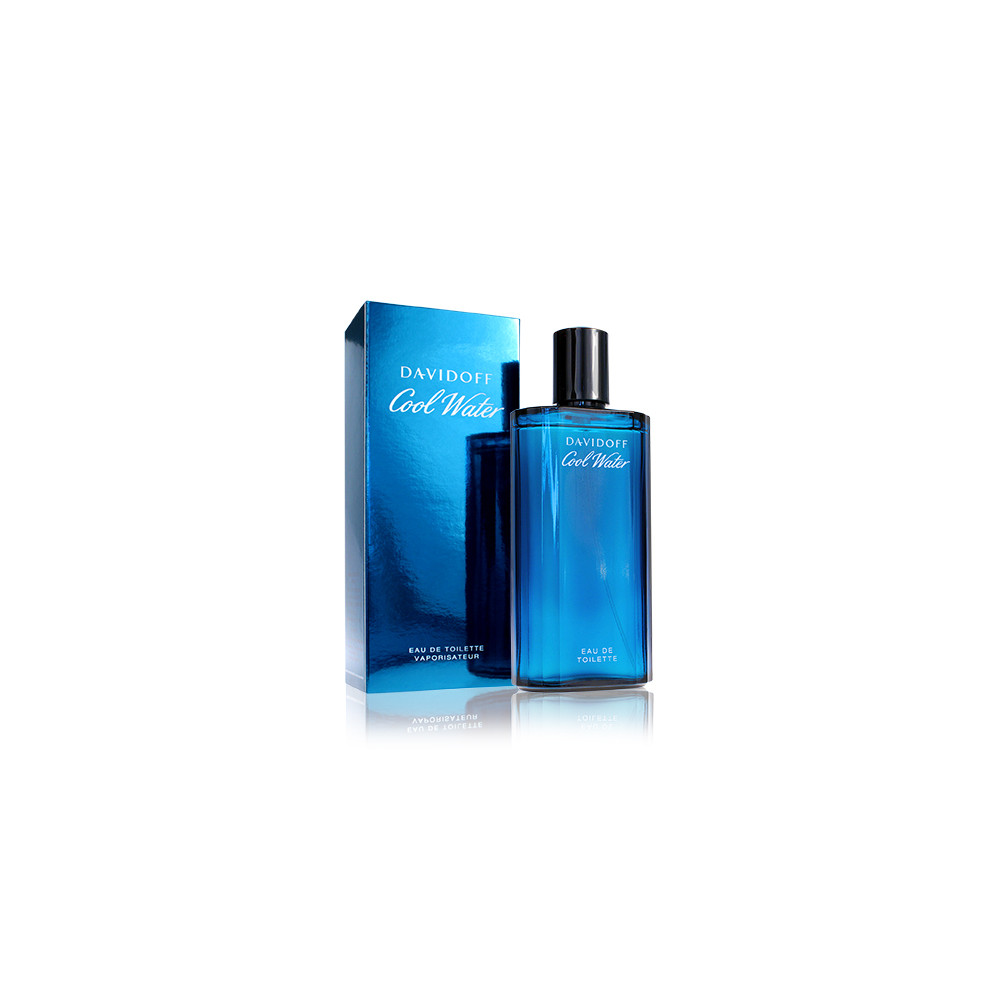 Produktbild för Davidoff Cool Water EDT M 75ml
