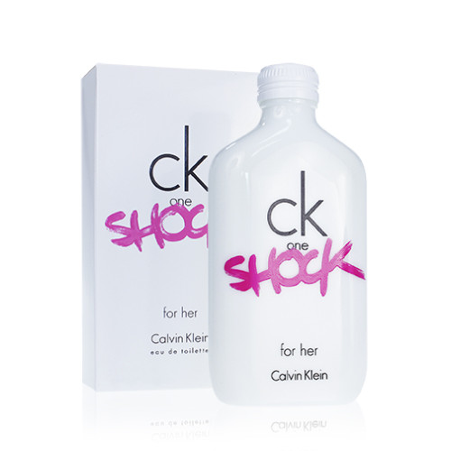 Calvin Klein Calvin Klein CK One Shock For Her EDT W 200ml