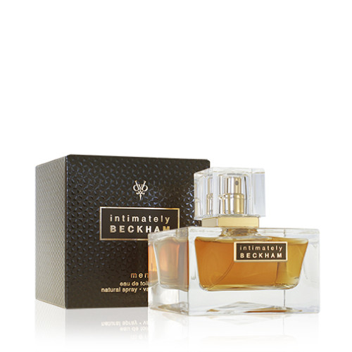 David Beckham David Beckham Intimately Men EDT M 75ml