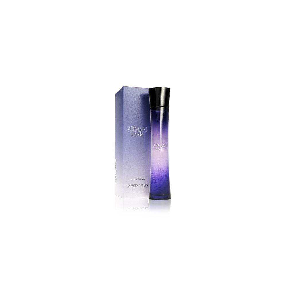 Produktbild för Giorgio Armani Code eau de parfum for women 30 ml