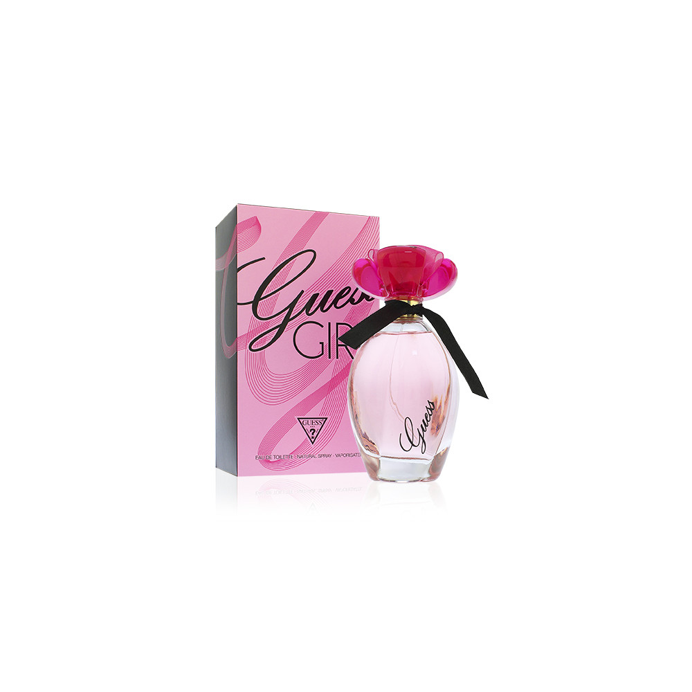 Produktbild för Guess Girl EDT W 100ml