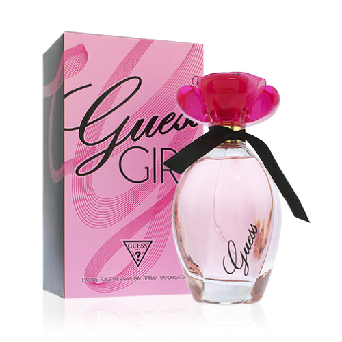 Guess Guess Girl EDT W 100ml