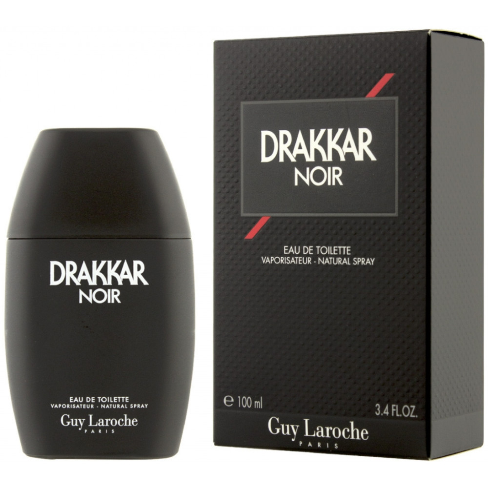 Produktbild för Guy Laroche Drakkar Noir EDT M 100ml