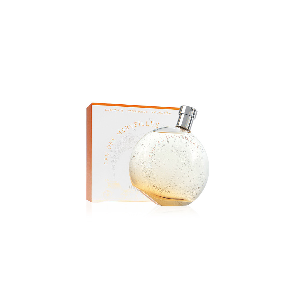 Produktbild för Hermes Eau des Merveilles EDT W 100ml