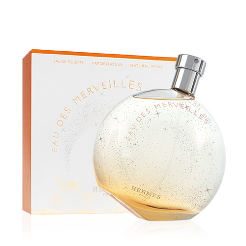Hermes Hermes Eau des Merveilles EDT W 100ml