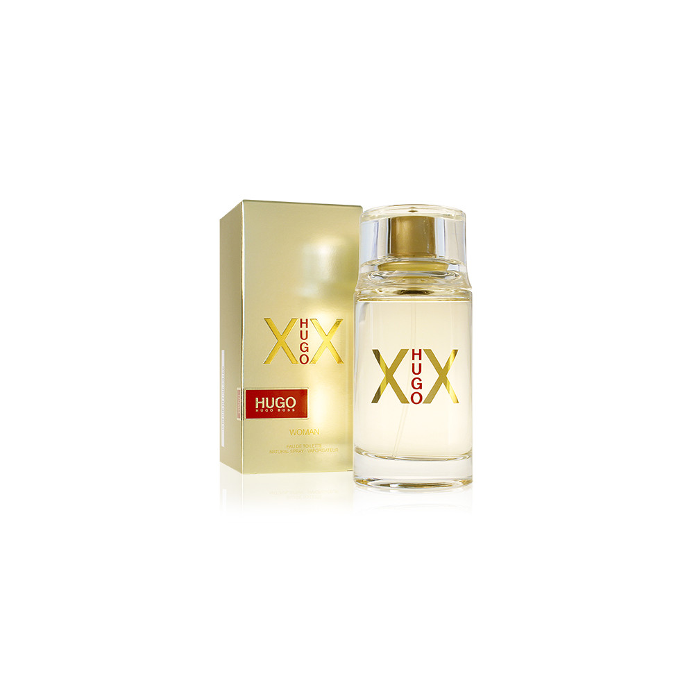 Produktbild för Hugo Boss Hugo XX EDT W 100ml