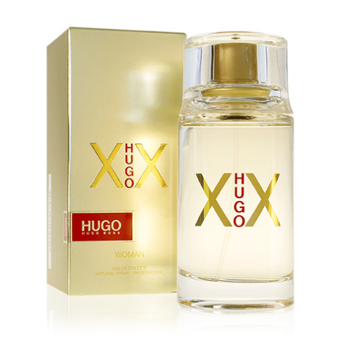 Hugo Boss Hugo Boss Hugo XX EDT W 100ml