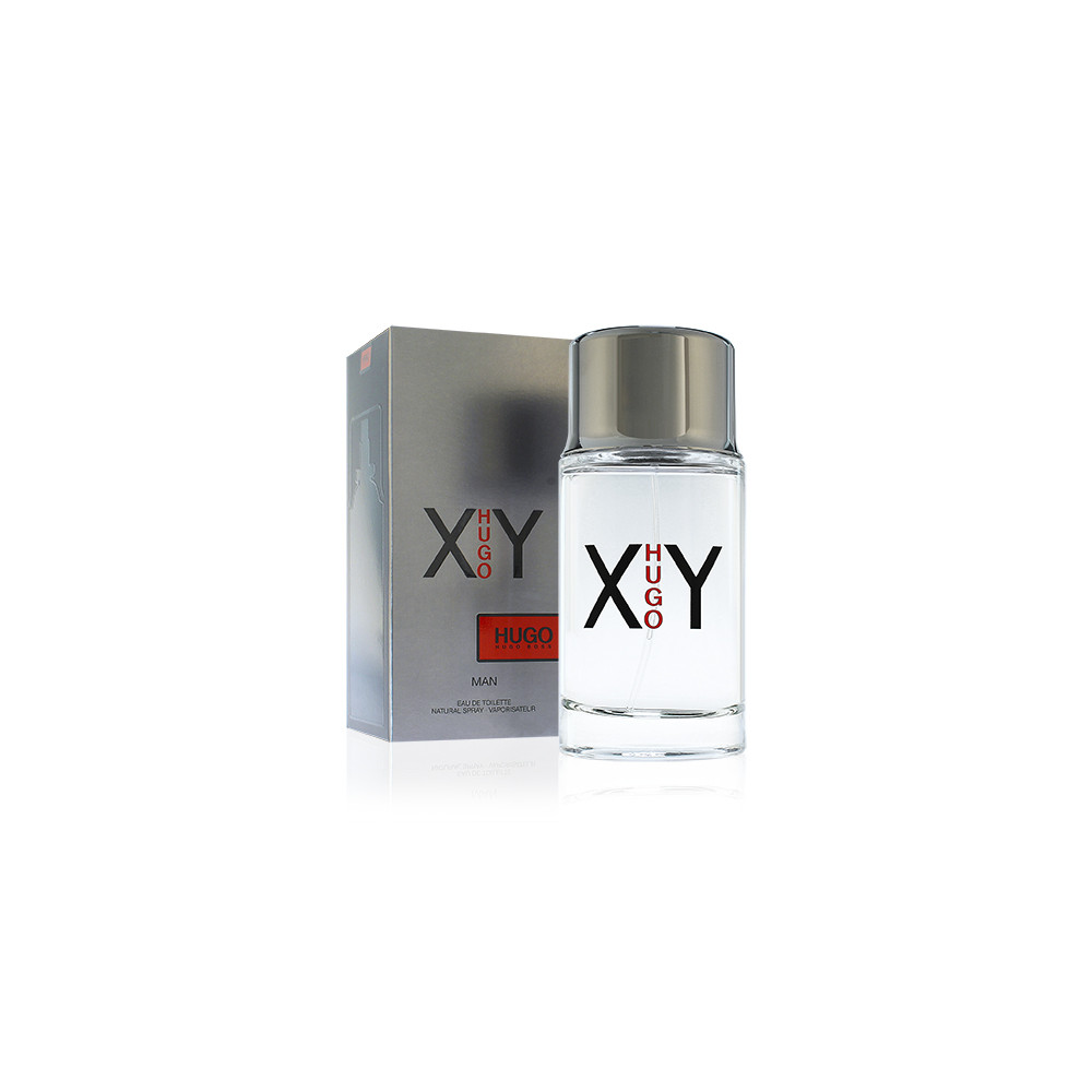 Produktbild för Hugo Boss Hugo XY EDT M 100ml