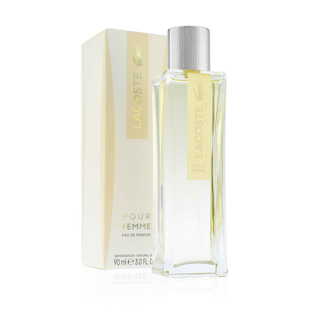 Produktbild för Lacoste Pour Femme EDP W 90ml