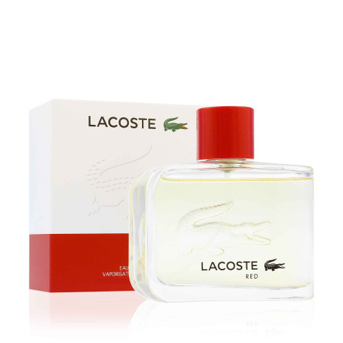 Lacoste Lacoste Red EDT M 125ml