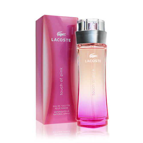 Lacoste Lacoste Touch of Pink EDT W 50ml