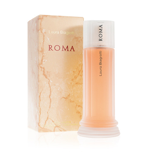 Laura Biagiotti Laura Biagiotti Roma EDT W 50 ml