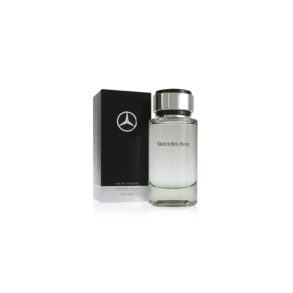 Produktbild för Mercedes-Benz Mercedes-Benz eau de toilette for men 120 ml