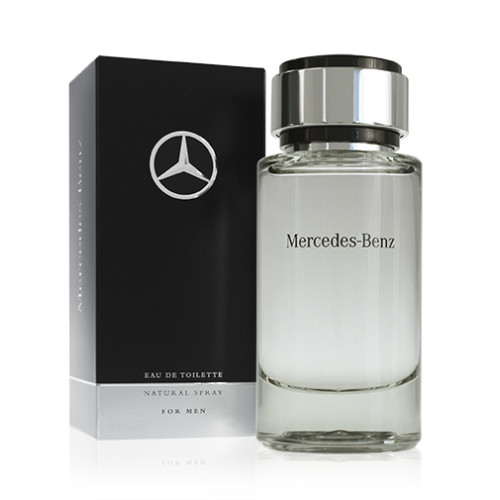 Mercedes-Benz Mercedes-Benz Mercedes-Benz eau de toilette for men 120 ml