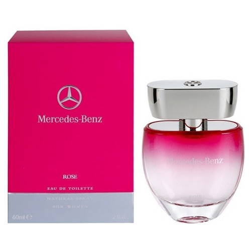 Mercedes-Benz Mercedes-Benz For Women Rose EDT W 90 ml