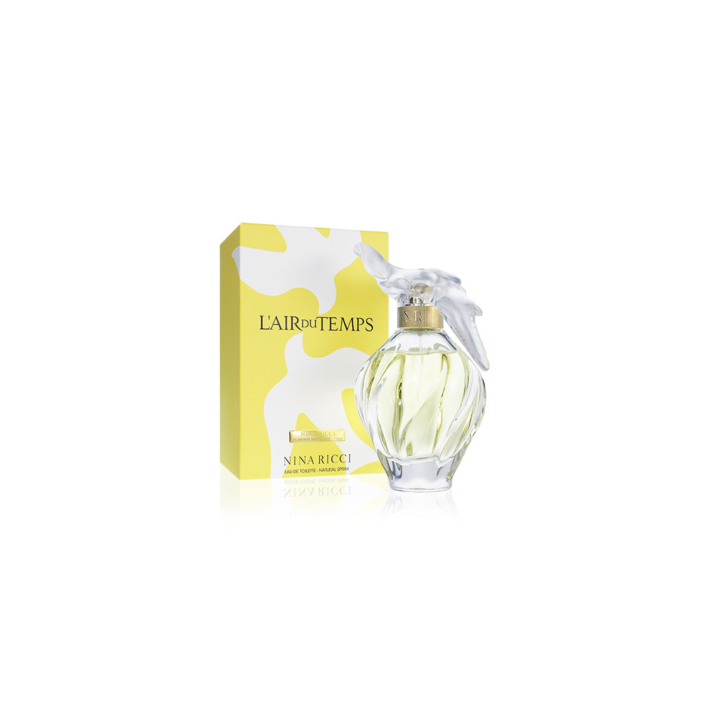 Produktbild för Nina Ricci L'Air du Temps EDT W 100ml