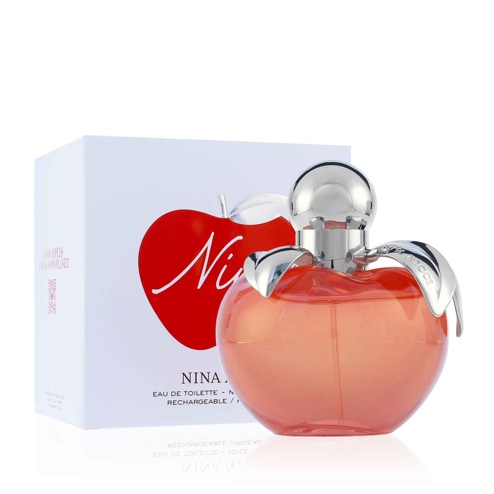 Produktbild för Nina Ricci Nina EDT W 50ml