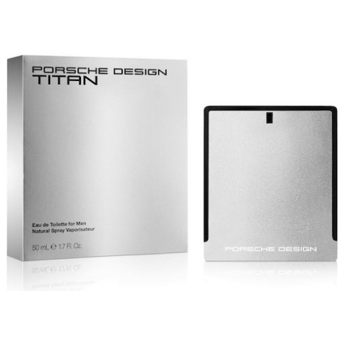 Porsche Design Porsche Design Titan EDT M 50ml