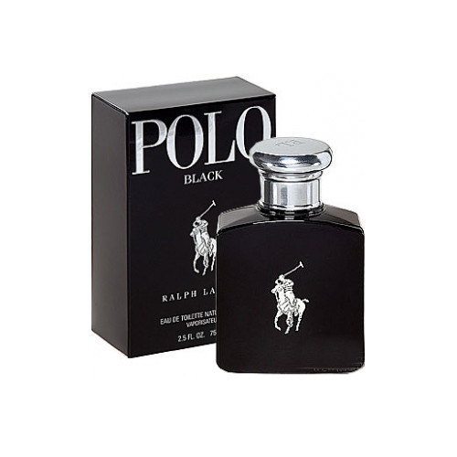 Ralph Lauren Ralph Lauren Polo Black EDT M 125ml