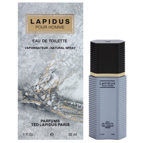 Ted Lapidus Ted Lapidus Pour Homme EDT M 100ml