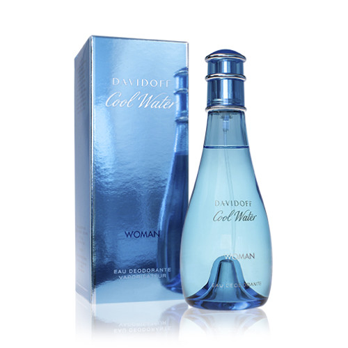 Davidoff Davidoff Cool Water Woman EDT W 200ml