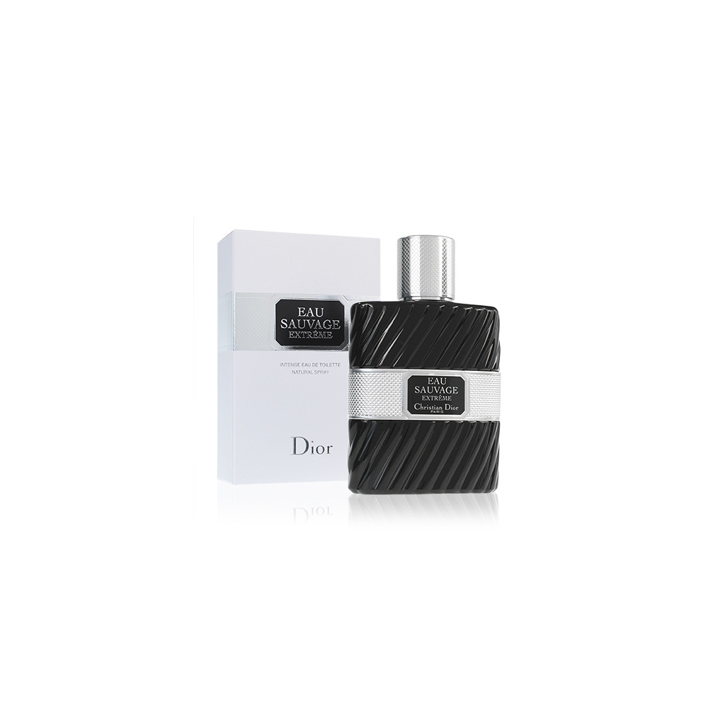 Produktbild för Dior Eau Sauvage Extreme EDT M 100ml
