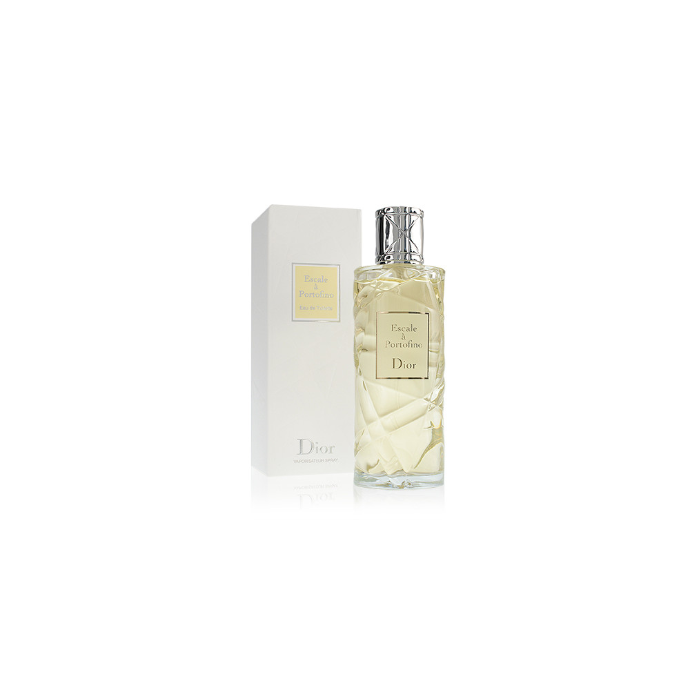 Produktbild för Dior Escale a Portofino EDT W 125ml