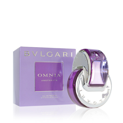 Bvlgari Bvlgari Omnia Amethyste EDT W 40ml