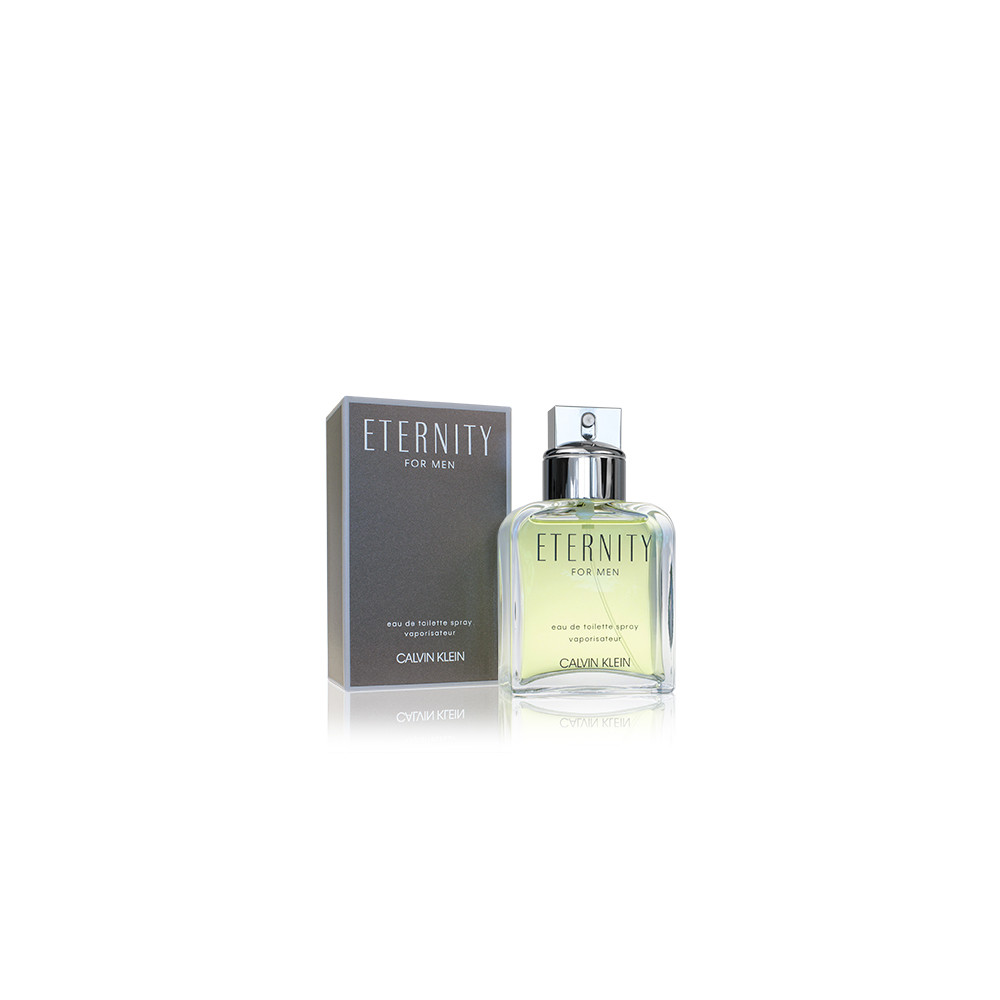Produktbild för Calvin Klein Eternity For Men eau de toilette for men 100 ml