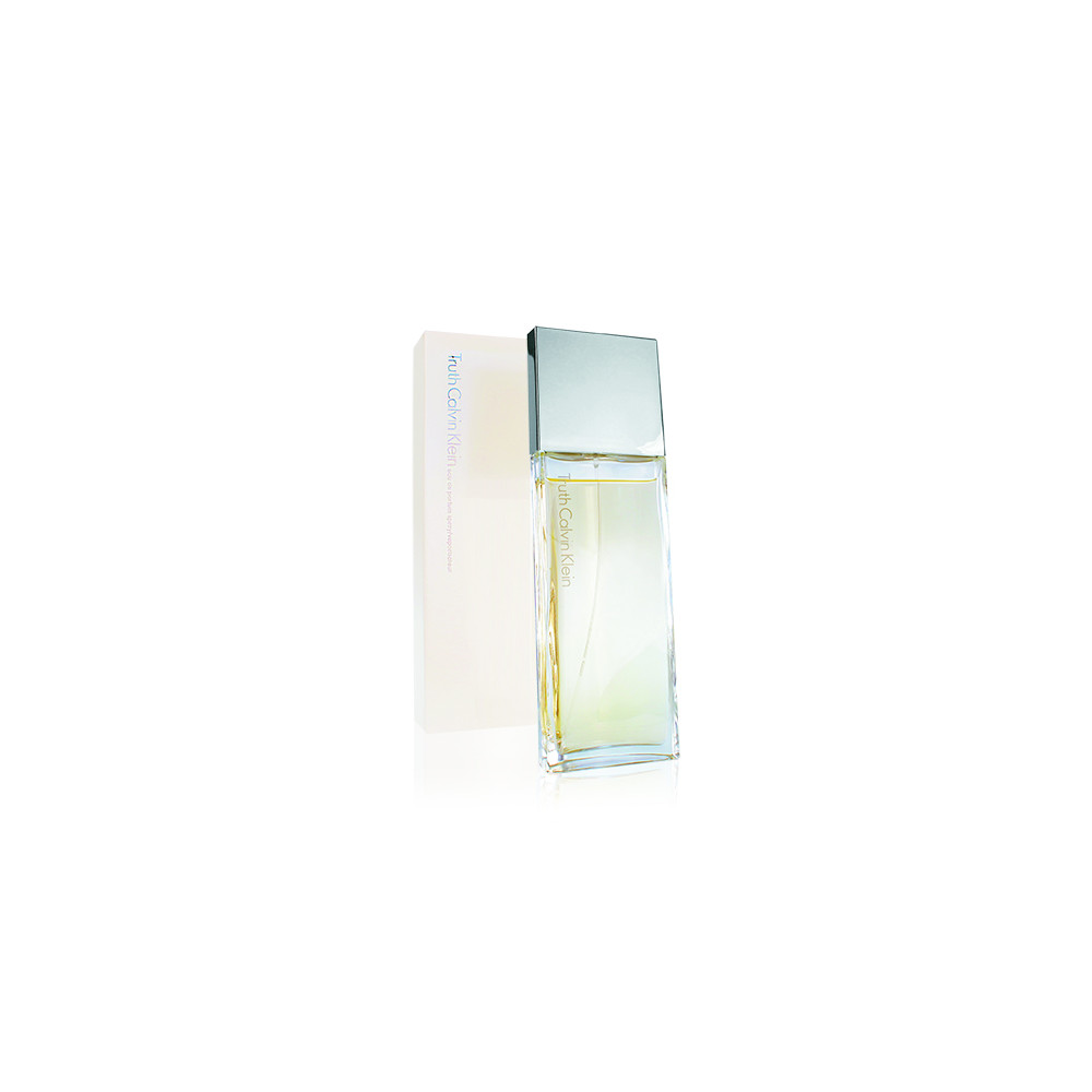 Produktbild för Calvin Klein Truth eau de parfum for women 100 ml