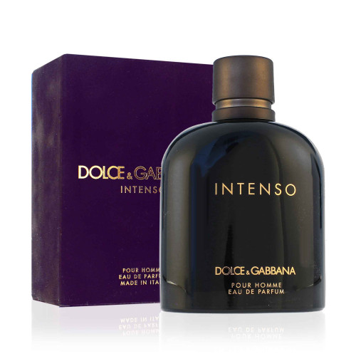 Dolce & Gabbana Dolce & Gabbana Pour Homme Intenso EDP M 200ml