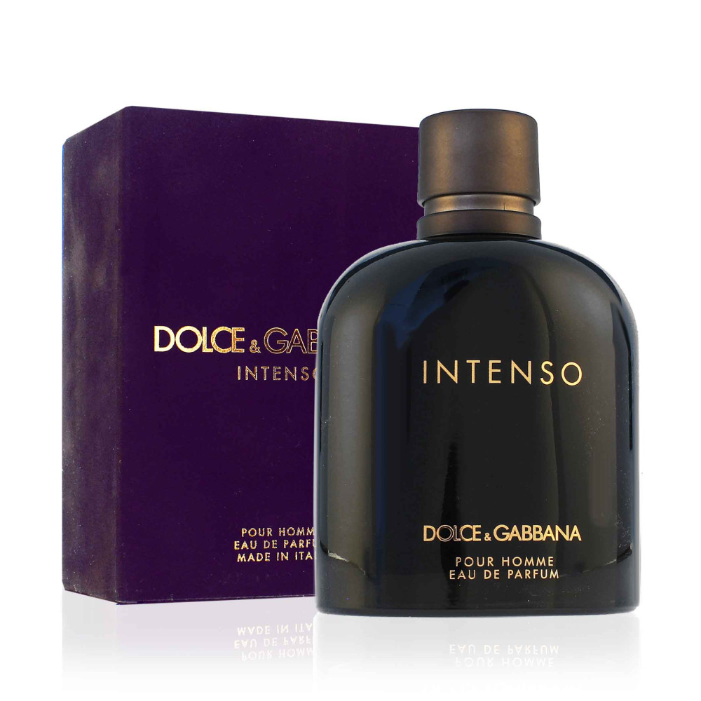 Produktbild för Dolce & Gabbana Pour Homme Intenso EDP M 125ml